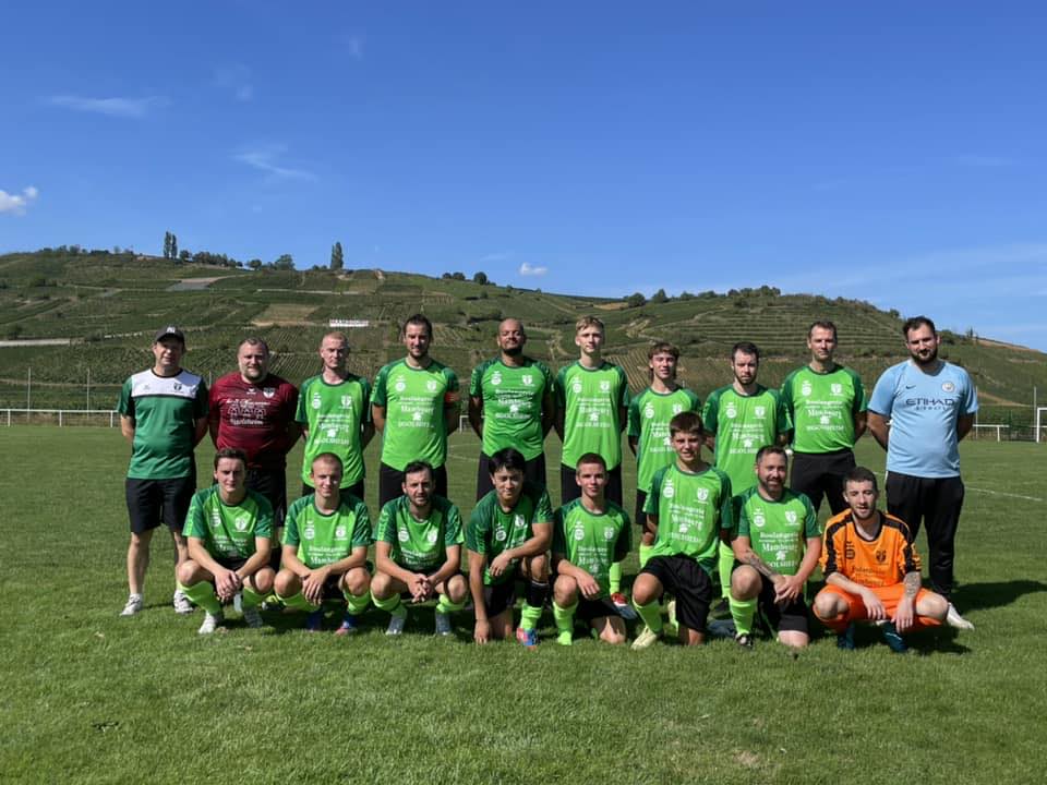 Equipe Séniors AS Sigolsheim