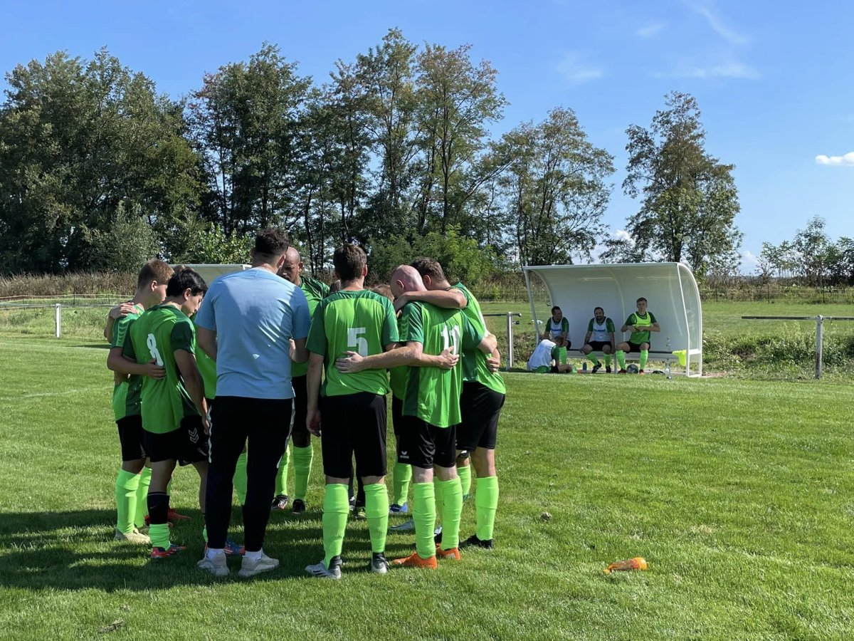 Equipe Séniors AS Sigolsheim